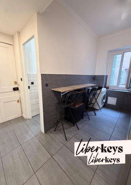 Appartement à NICE