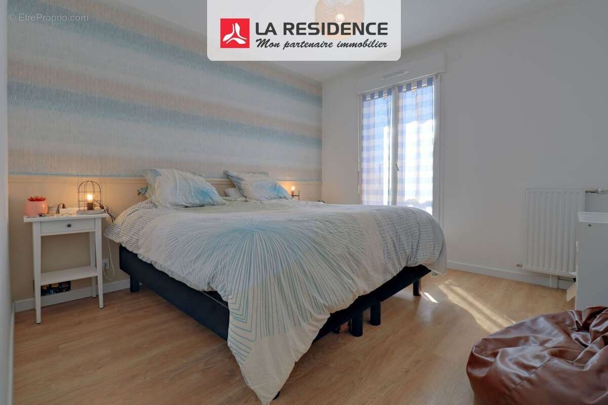 Appartement à BESSANCOURT