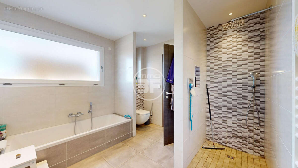 Maison à BANTZENHEIM