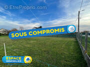 Terrain à SAINT-MARTIN-D&#039;ABBAT