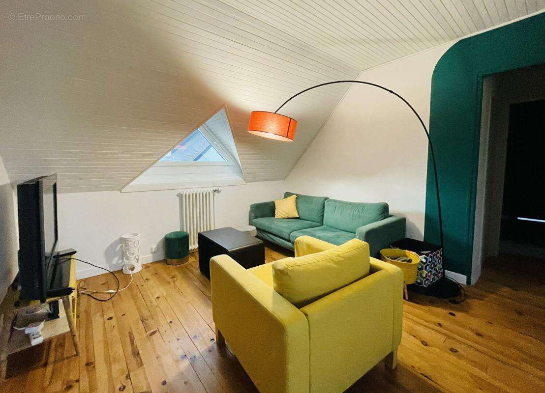 Maison à L&#039;HERMITAGE