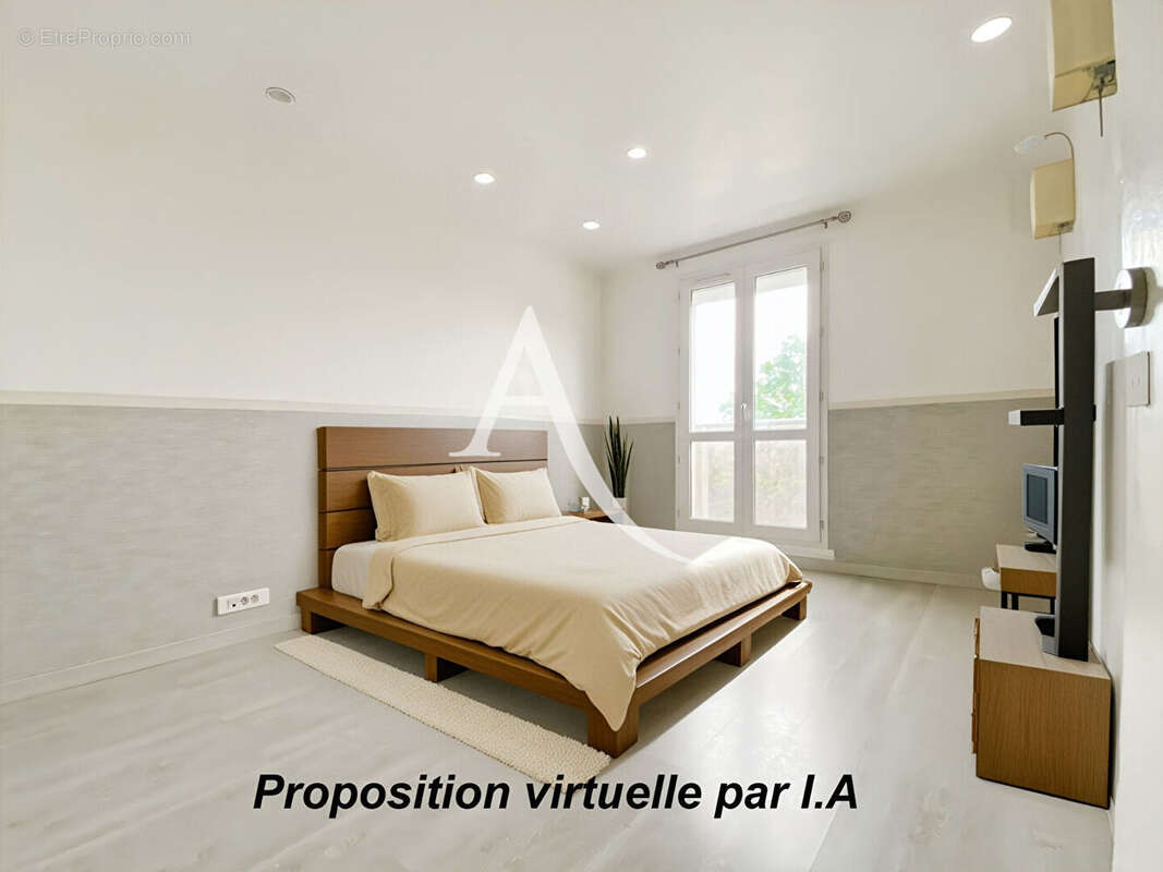 Appartement à BOIS-D'ARCY