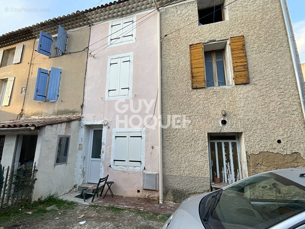 Appartement à CARPENTRAS