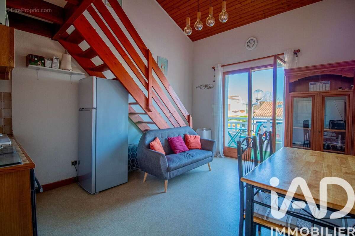 Photo 3 - Appartement à SAINT-PALAIS-SUR-MER