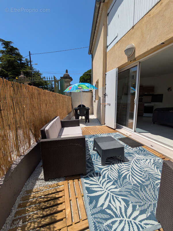 Appartement à PONT-SAINT-ESPRIT