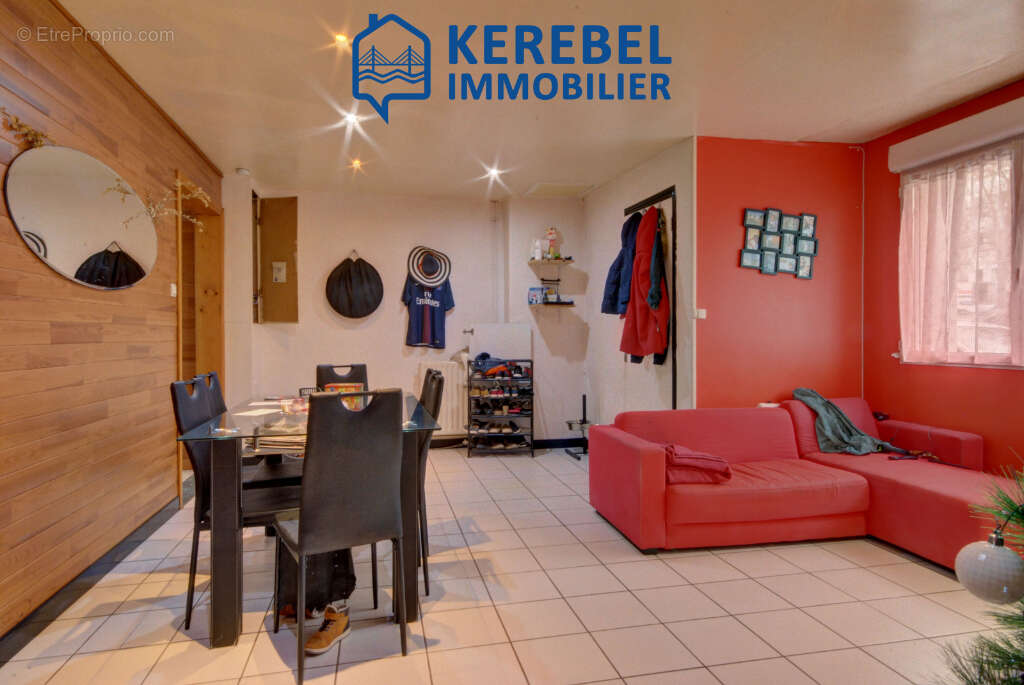 Appartement à BREST