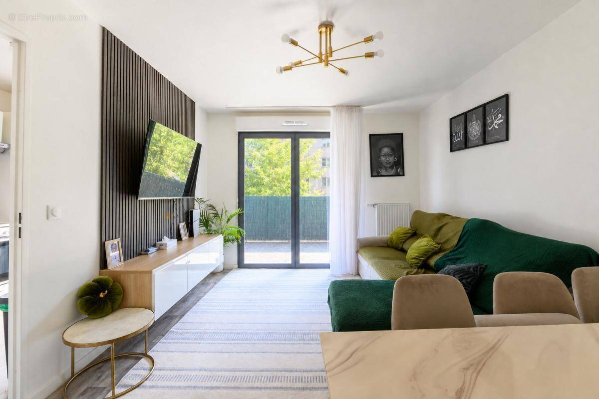 Appartement à BONDY
