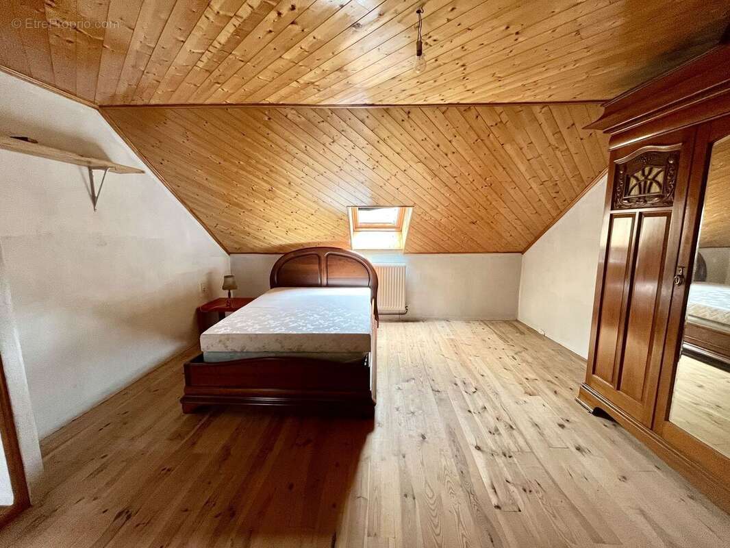 Maison à SERVERETTE