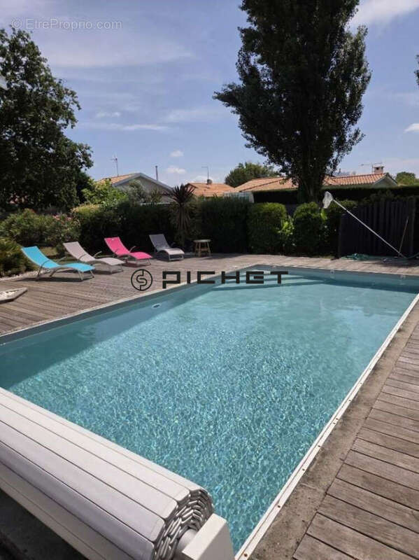 Maison à LA TESTE-DE-BUCH