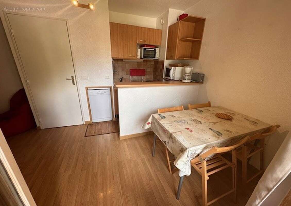 Appartement à ALLOS