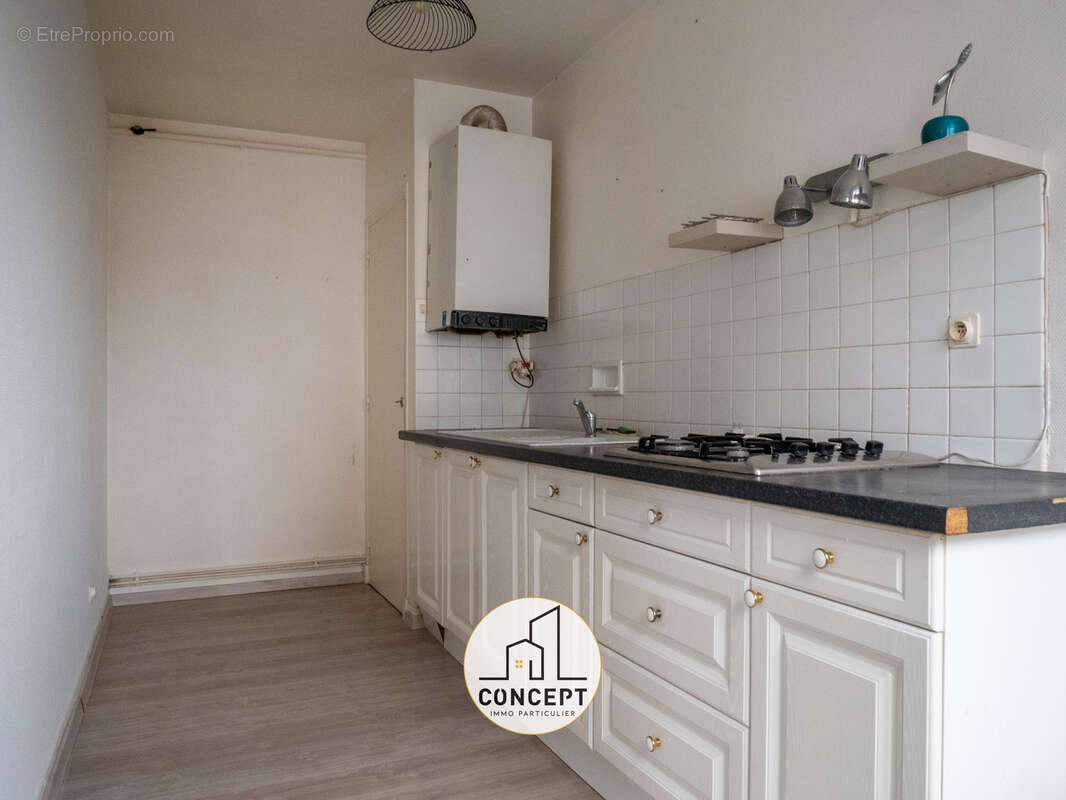 Appartement à CONCARNEAU