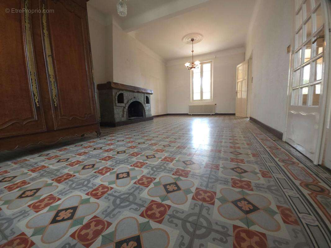 Capendu : maison bourgeoise et studio independant - photo 2