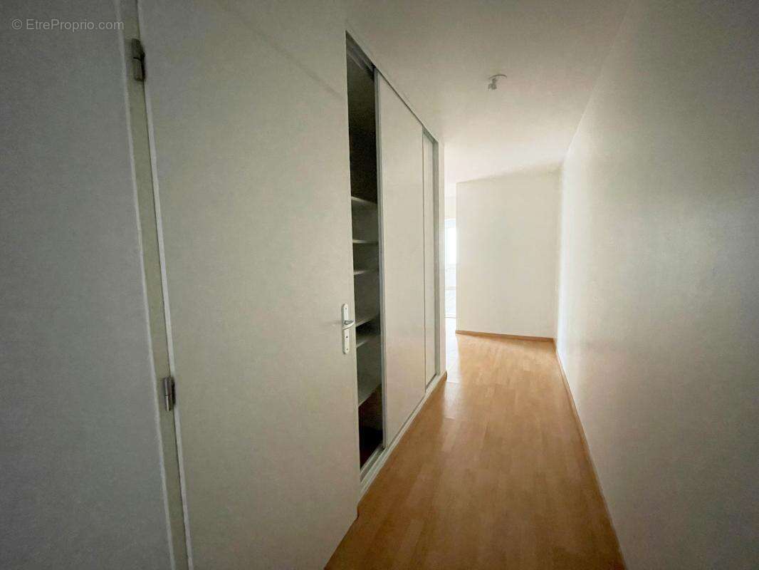 Appartement à NANCY