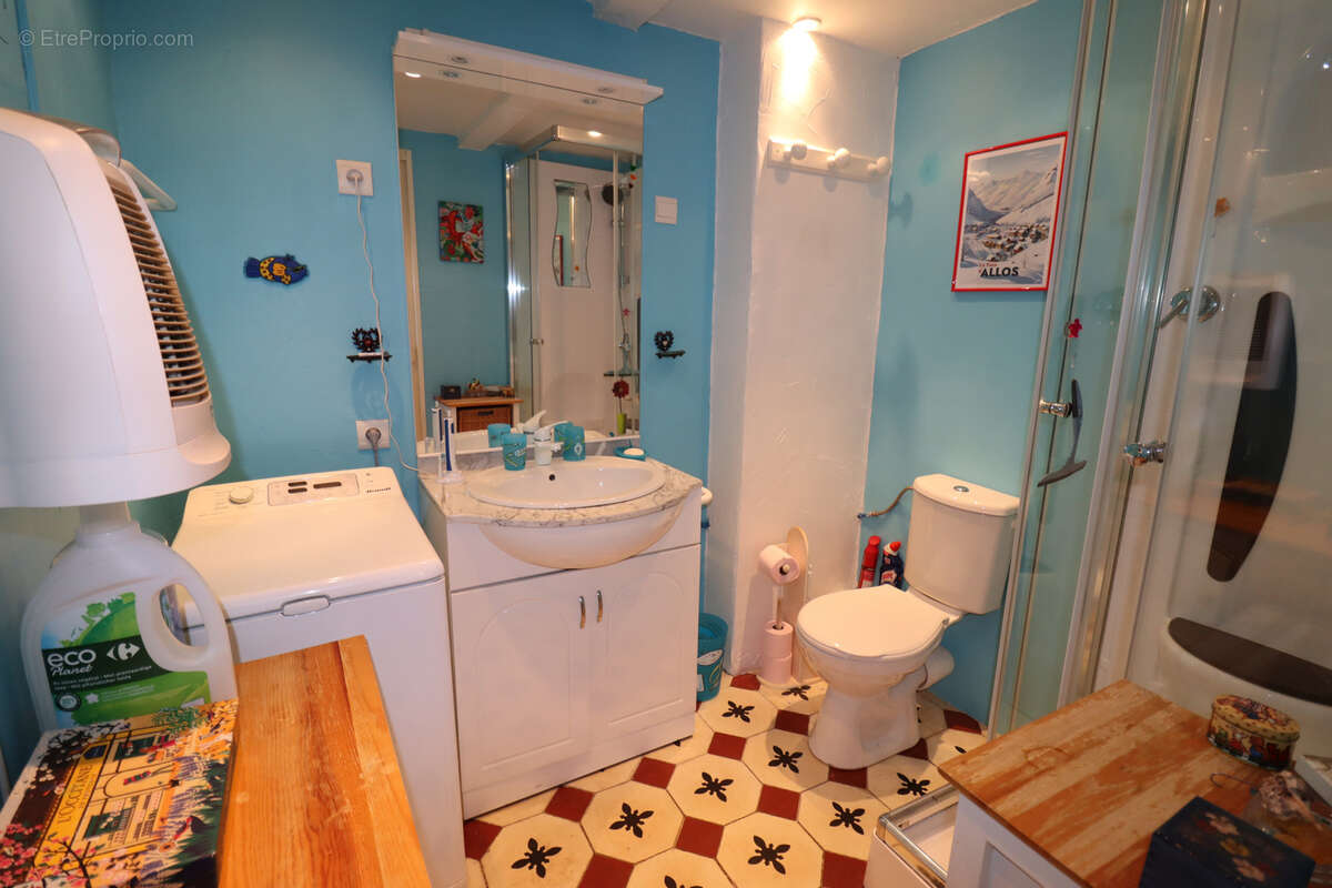 Appartement à BEAUVEZER