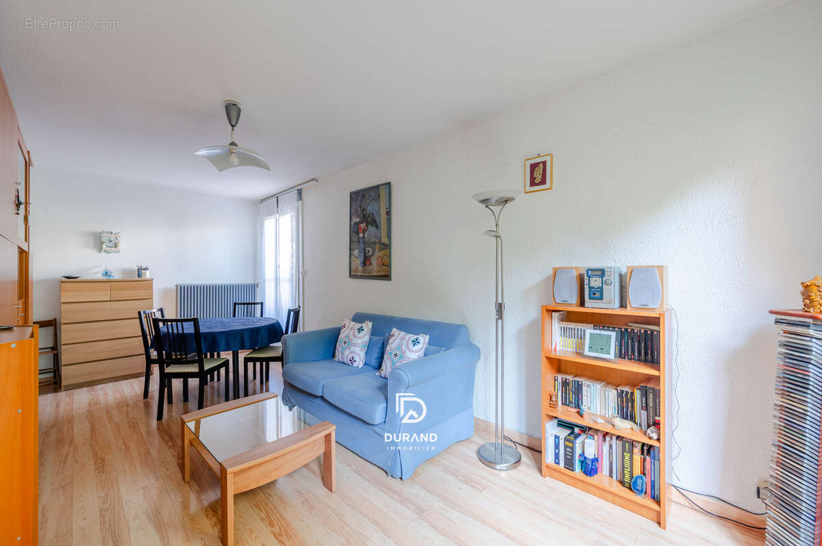 Appartement à MARSEILLE-10E