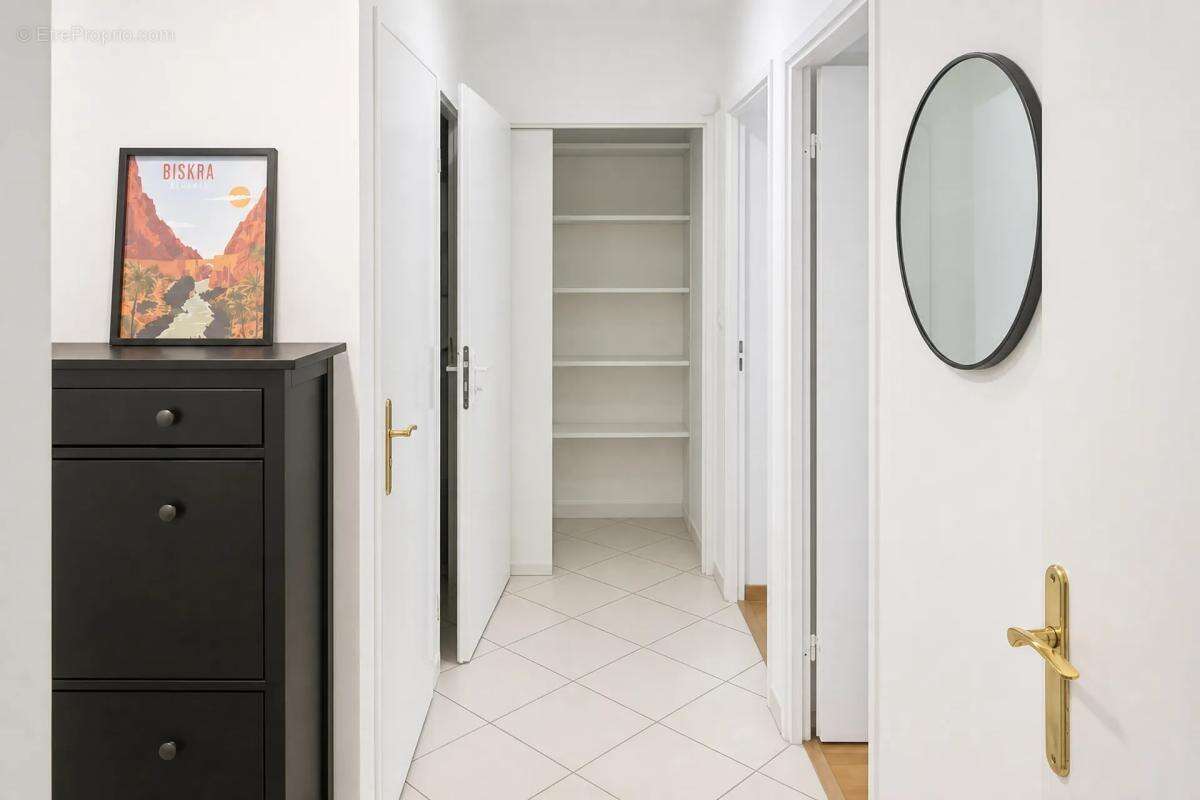Appartement à VIGNEUX-SUR-SEINE