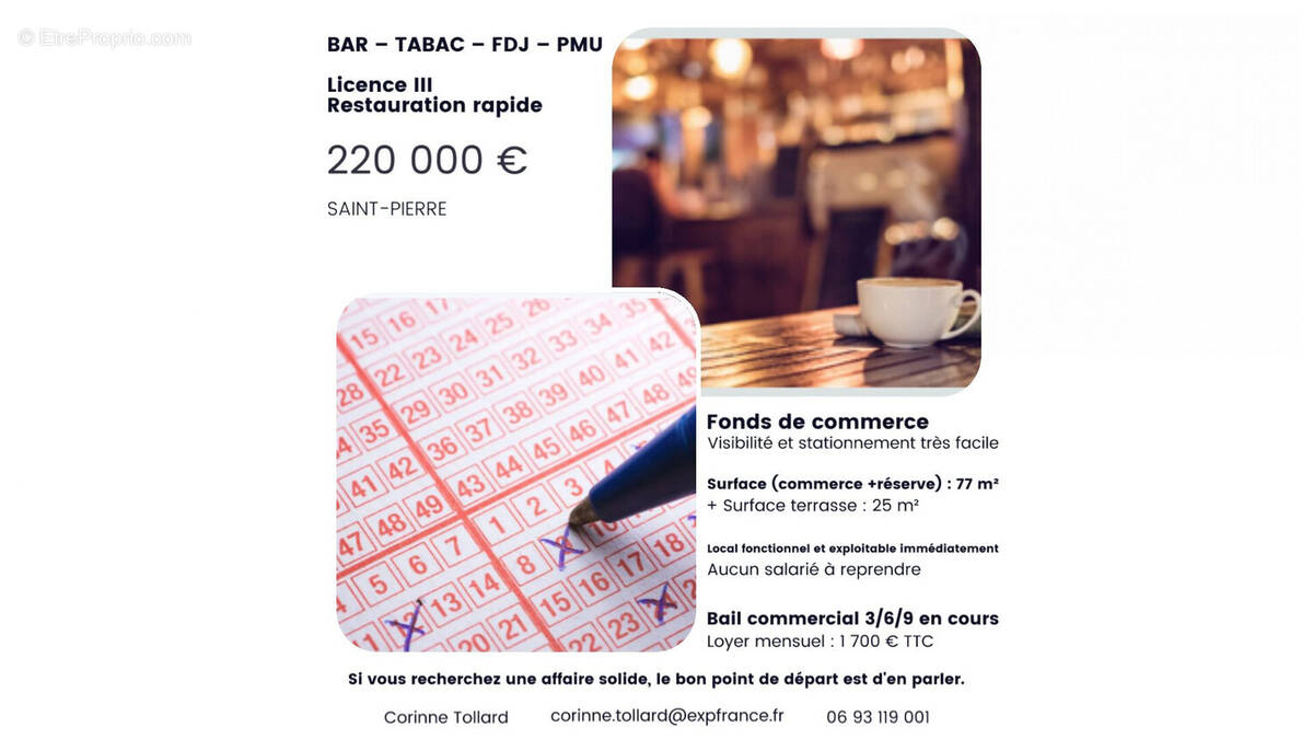 Autre à SAINT-PIERRE