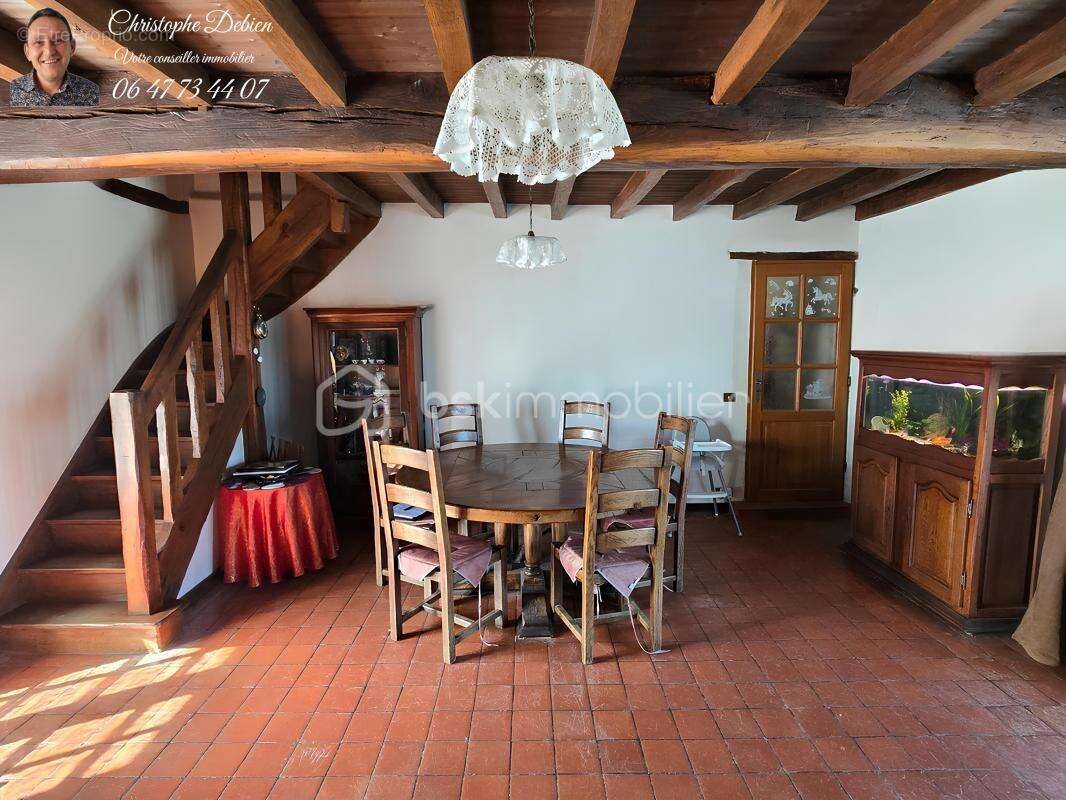 Maison à LES LUCS-SUR-BOULOGNE