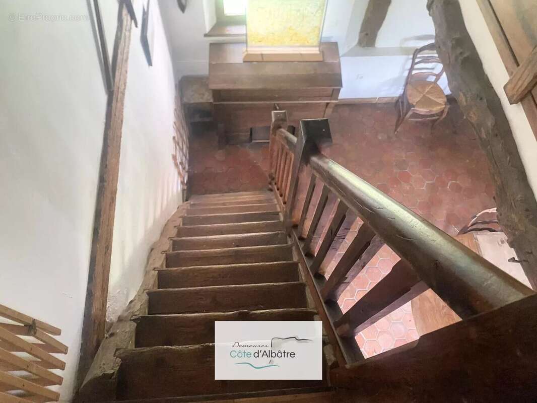 Maison à QUIBERVILLE