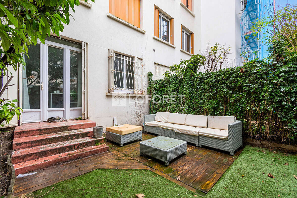 Appartement à SURESNES