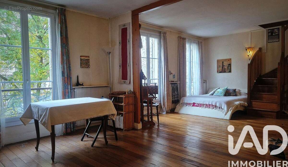 Photo 4 - Appartement à PARIS-20E