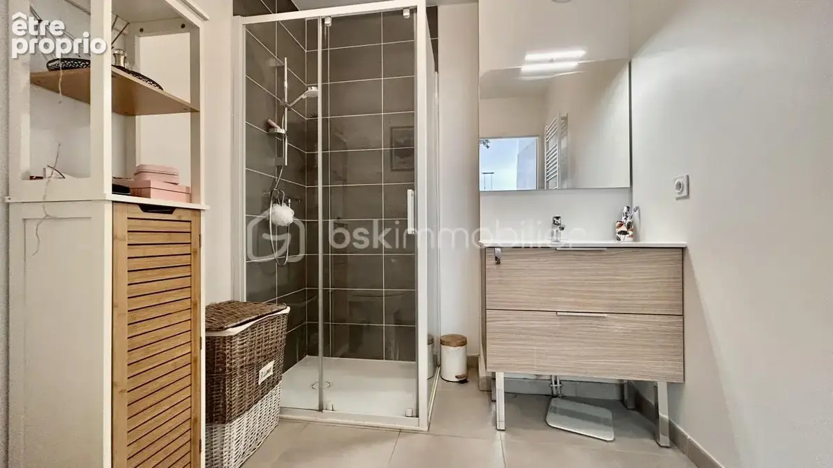 Coup de coeur, T2 de 43 m2 avec place de parking en sous-sol - photo 6