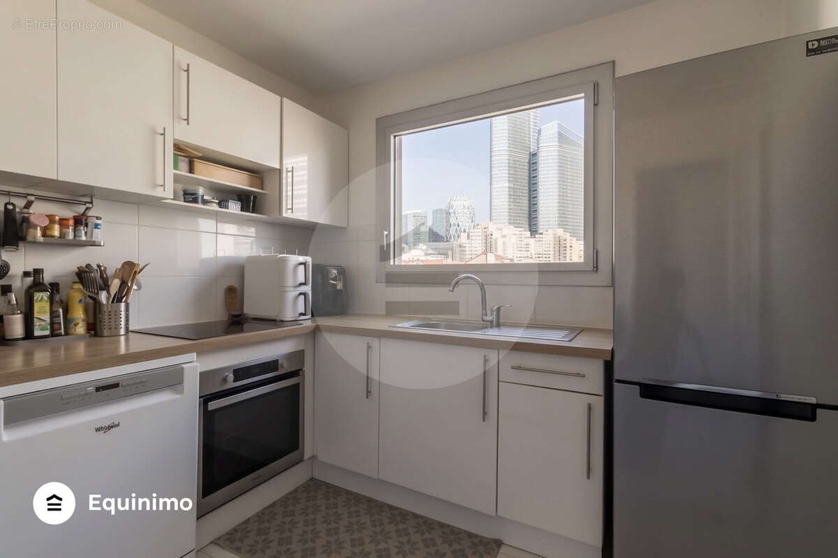 Appartement à PUTEAUX