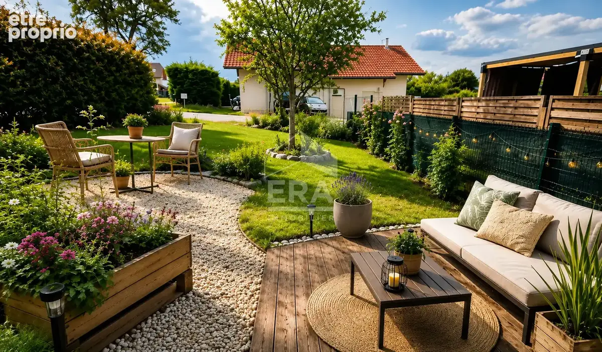 Appartement à LA BALME-DE-SILLINGY