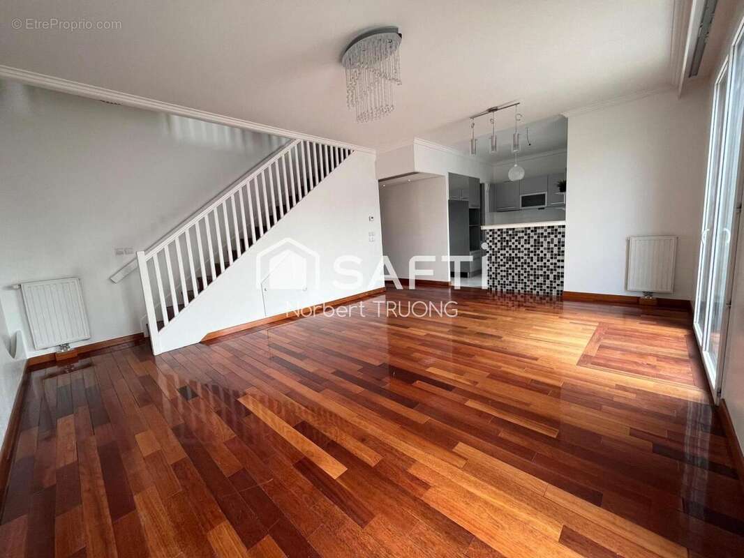 Photo 6 - Appartement à ISSY-LES-MOULINEAUX