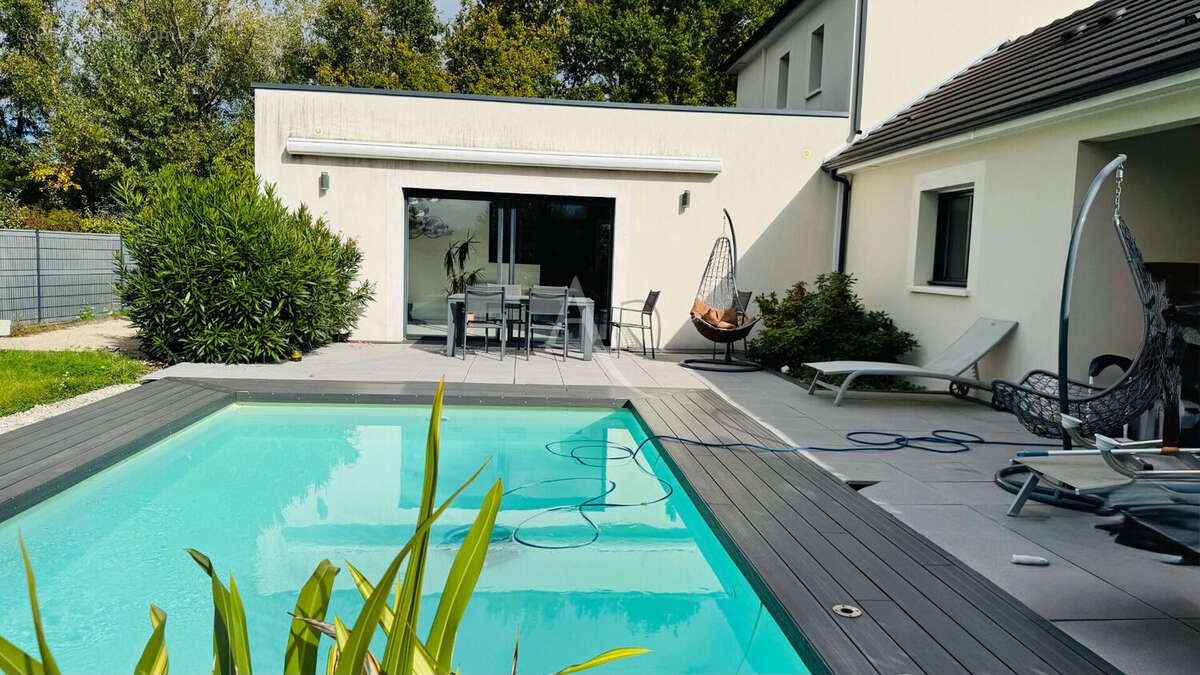 Maison à ROMORANTIN-LANTHENAY