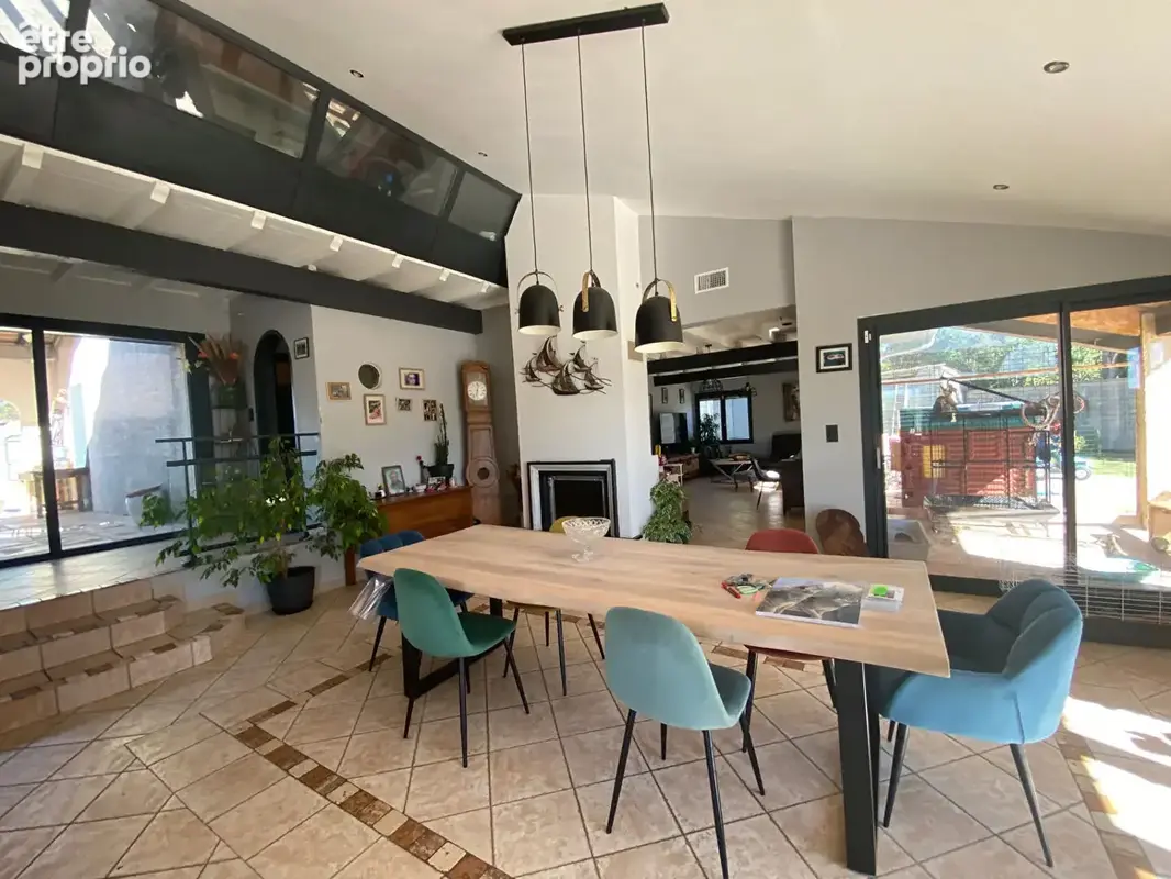 Villa plain-pied 6 chambres avec piscine, vue Pyrénées - photo 5