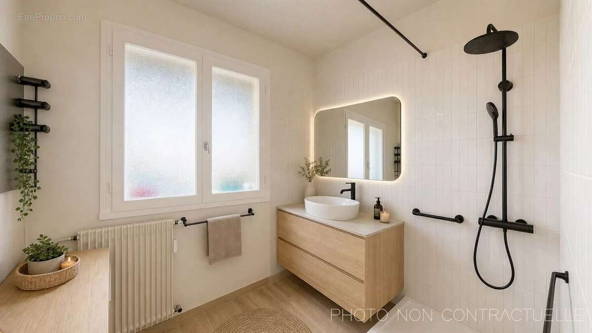 Appartement t3 avec garage – bayonne marracq - photo 13