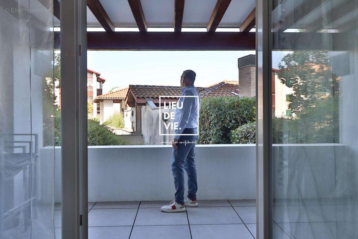 Appartement à URRUGNE