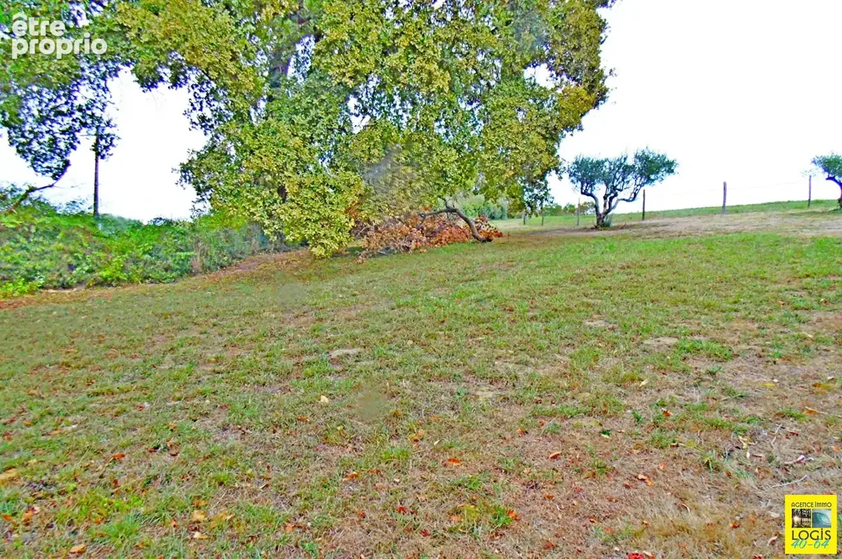 Terrain a batir 822m² - st-martin-de-hinx - photo 2