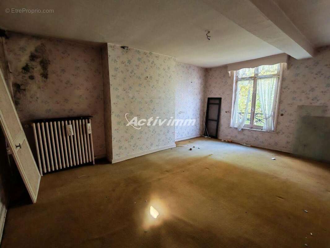 4279 15 - Maison à HESDIN
