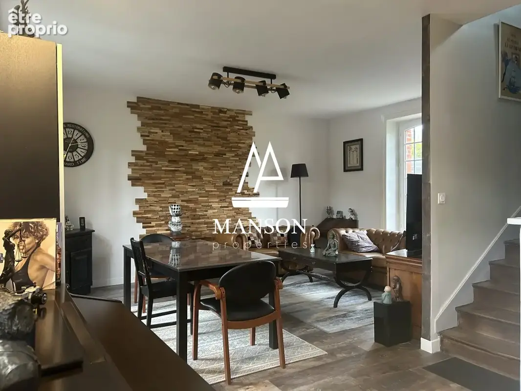 Maison 6 pièces 110 m² à vendre à Dinan (22100) - photo 2