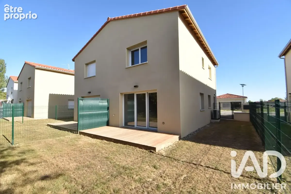 Photo 1 - Maison à RIEUMES