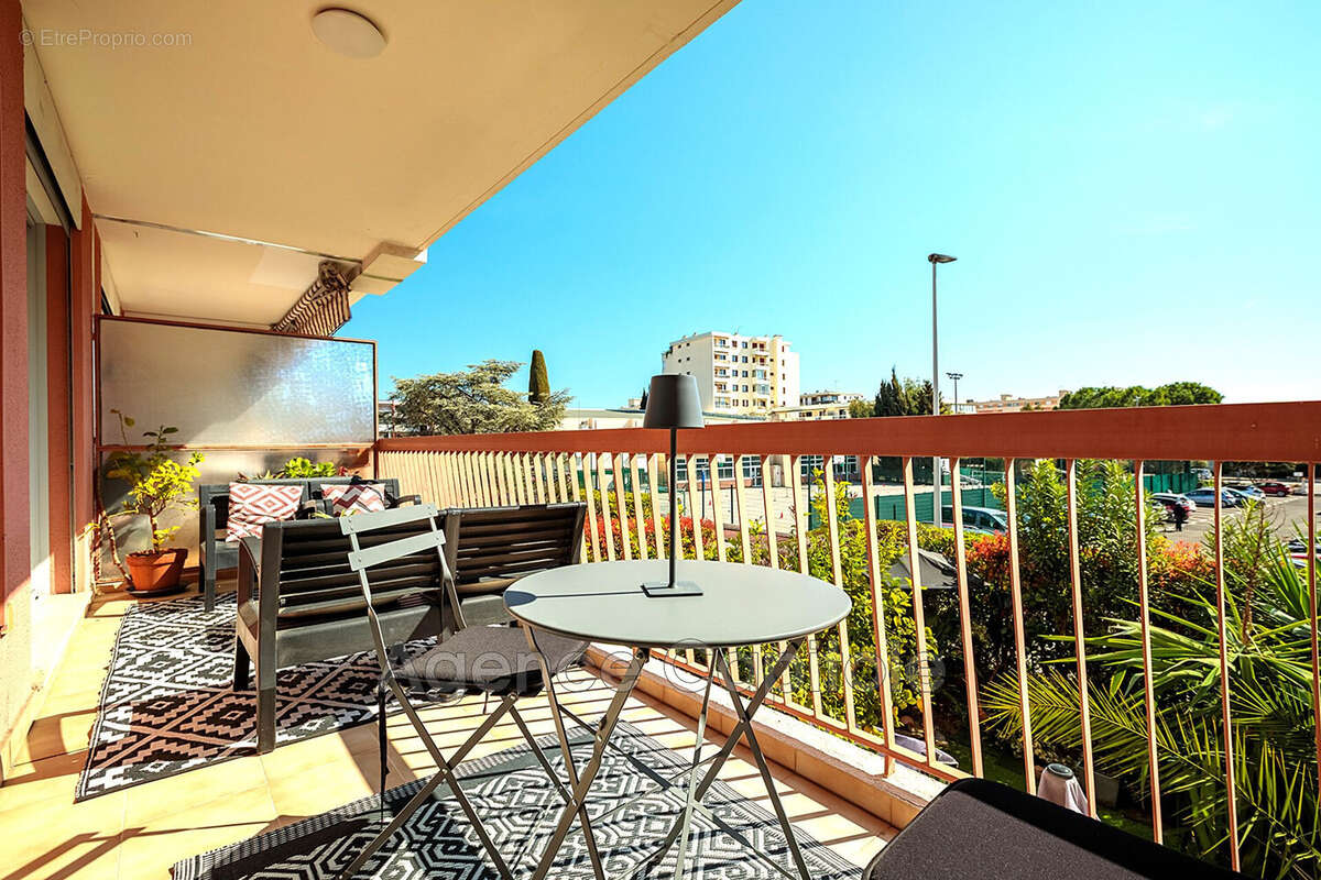 Appartement à CAGNES-SUR-MER