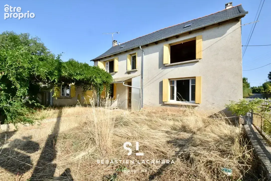 Jouqueviel   maison en pierre à rénover avec hangar et nombreuses dépendances - photo 43