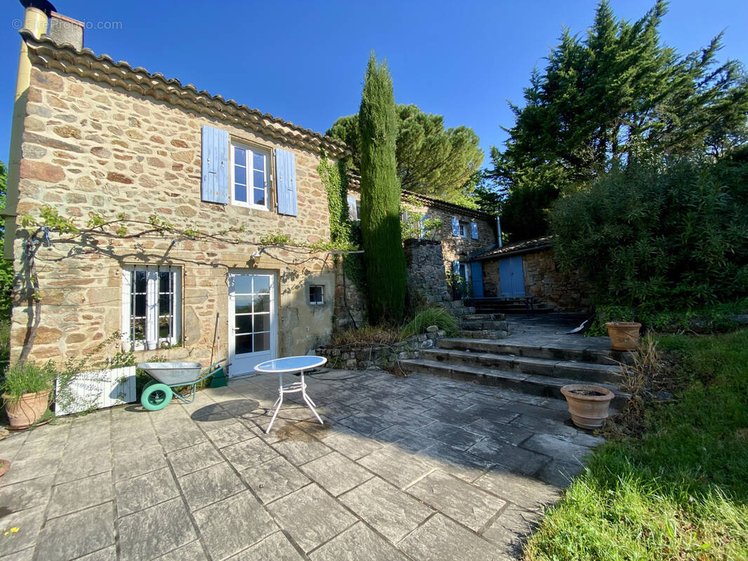 Maison à SAINT-GEORGES-LES-BAINS