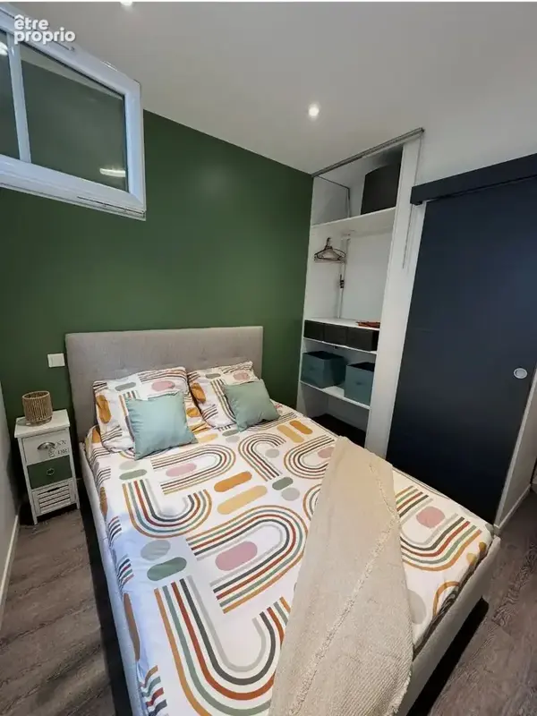 Exclusivité investissement, t2 rénové, meublé et déjà loué au coeur de pau - photo 7