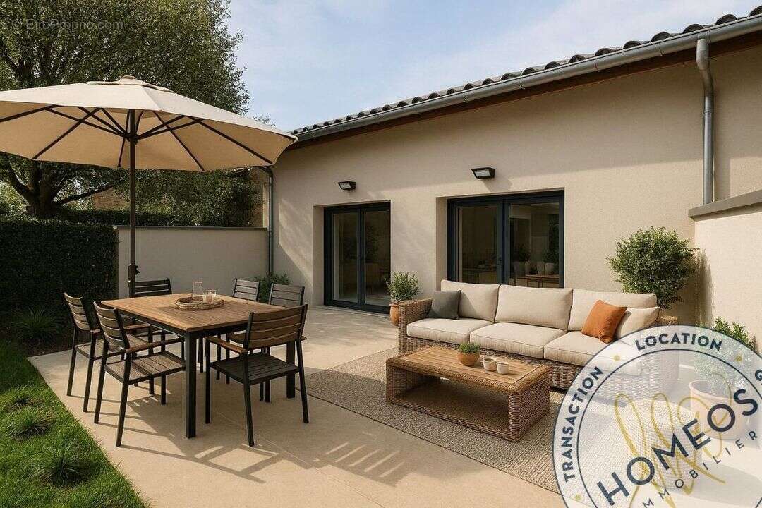 Maison 152 m² à Tossiat  - photo 477
