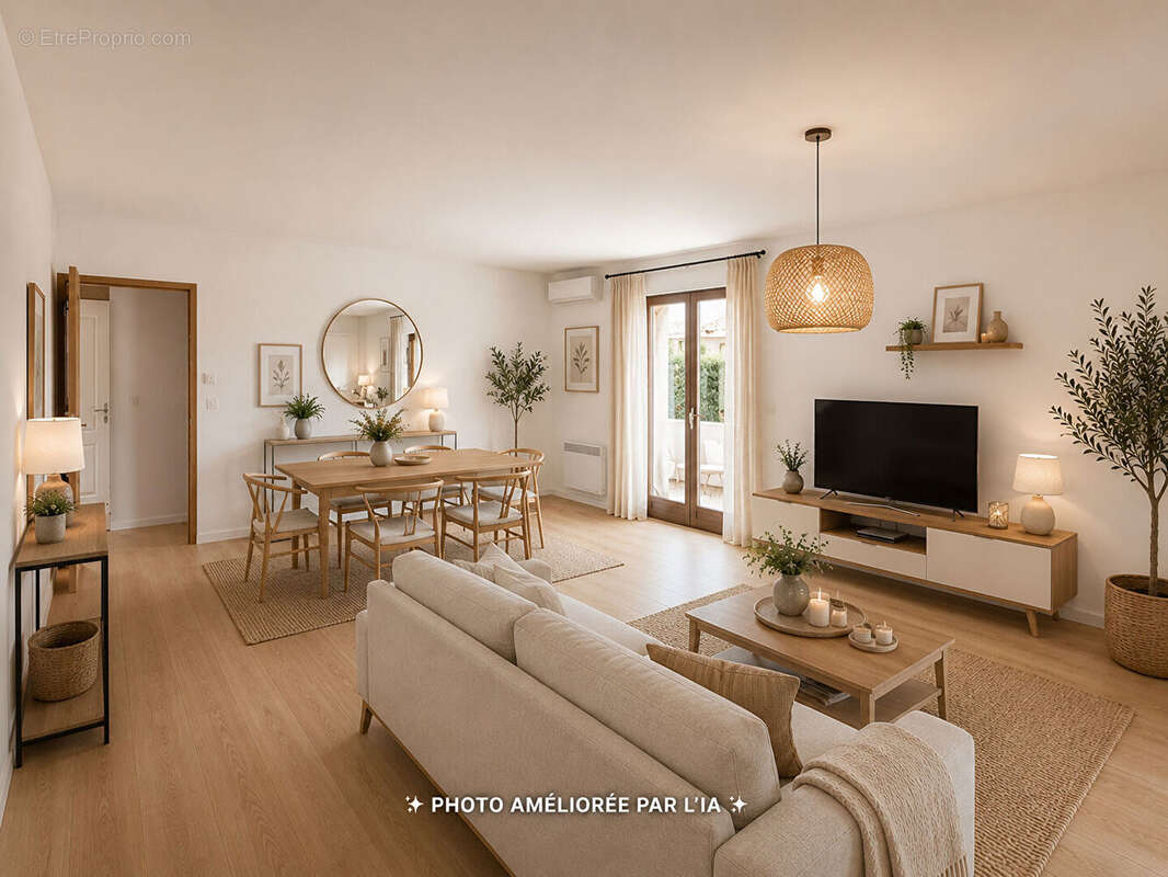 A VENDRE EN EXCLUSIVITÉ Maison T4 de 110 m² sur une belle parcelle de 1015 m² secteur des Aubagnens 13190 Allauch - photo 7