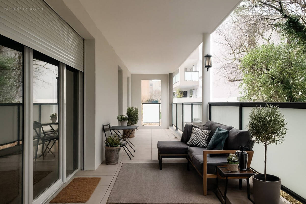 Appartement à NIMES