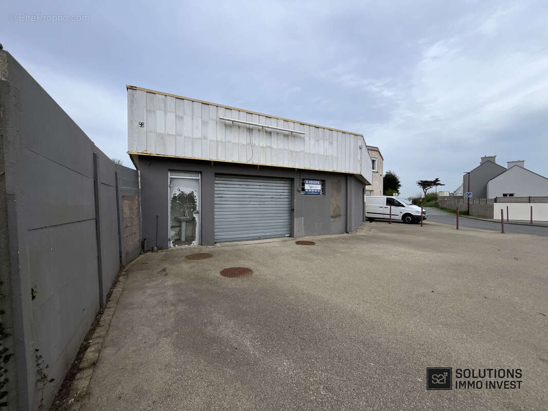 Appartement à SAINT-PABU