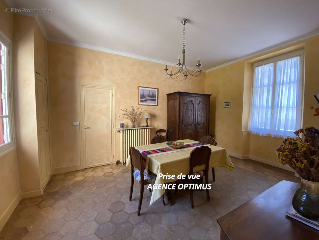 Maison à CHAMPIGNY