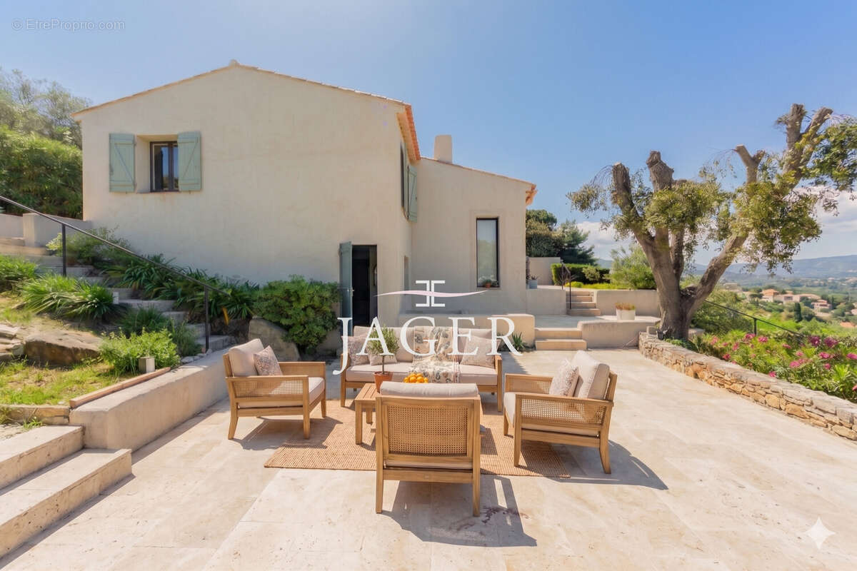Maison à SAINTE-MAXIME