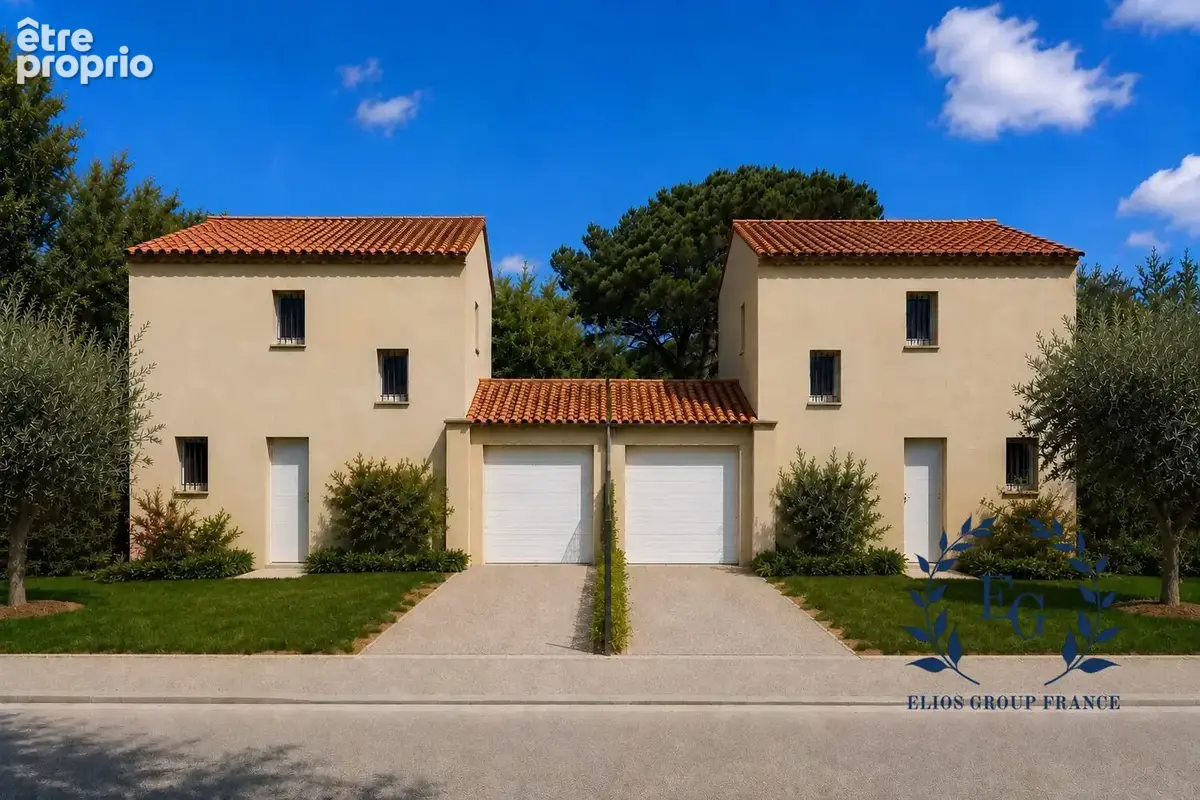 Maison 4 pièces 90 m² à vendre à Brignoles (83170) - photo 2