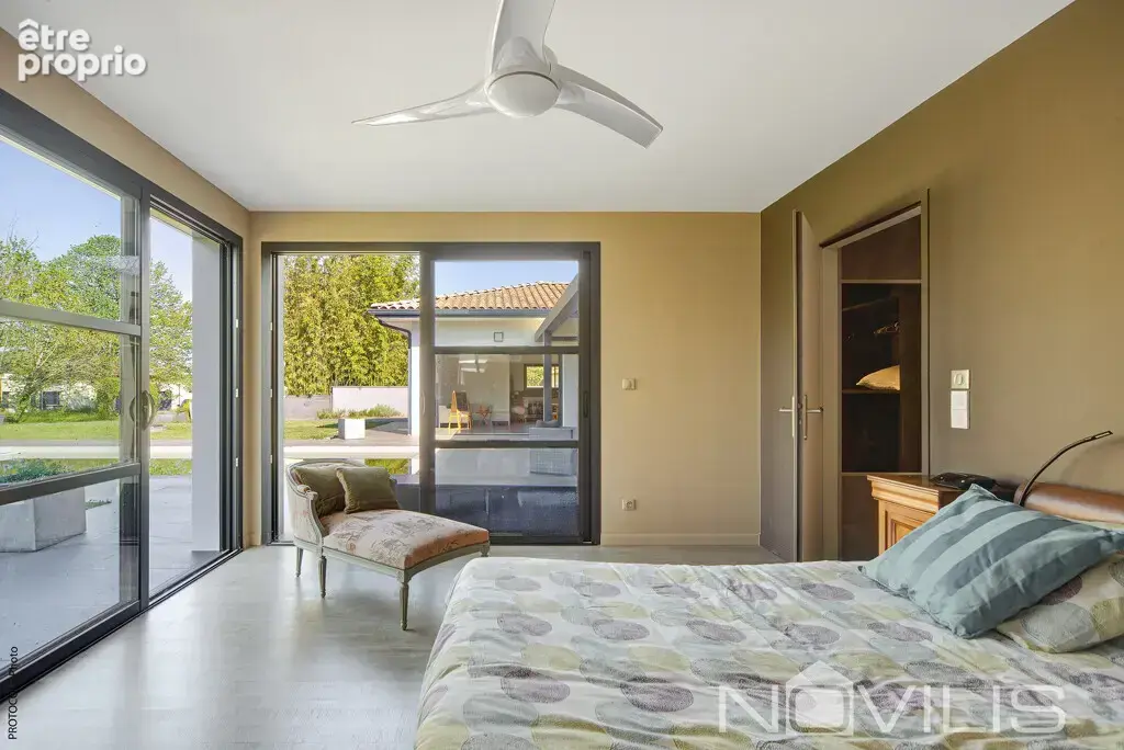 Propriété contemporaine d’exception – 298 m² – Parc paysager – Proche Toulouse - photo 10