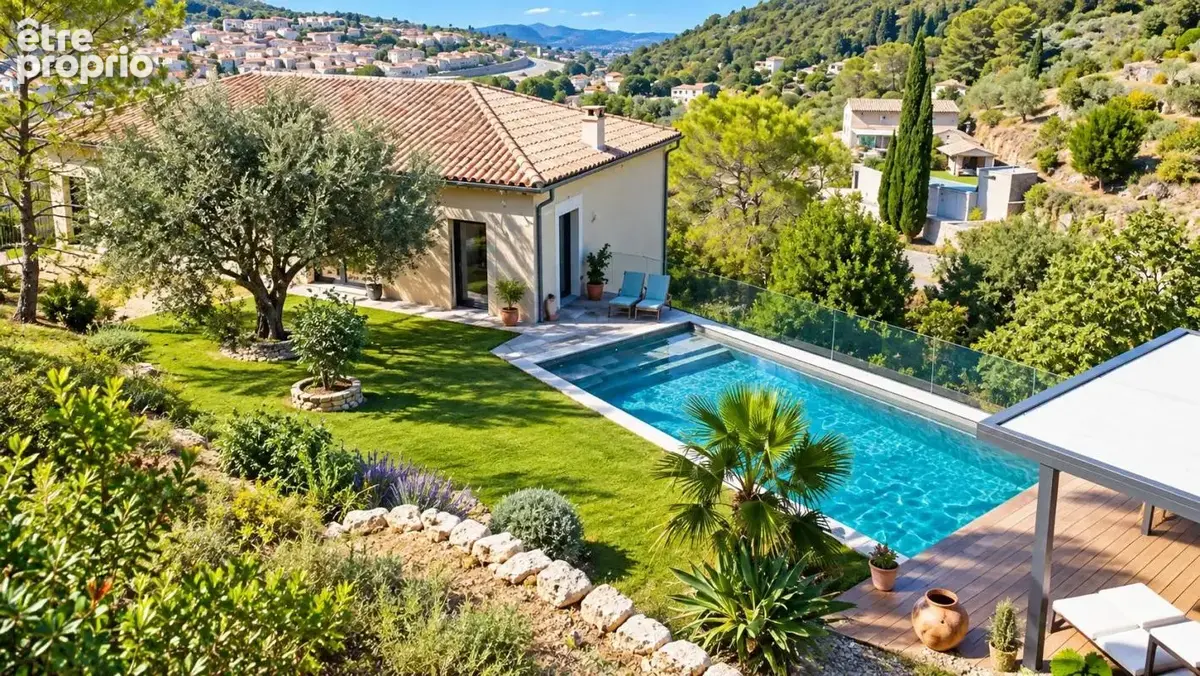 Maison à ANDUZE